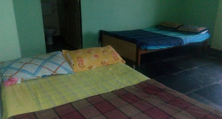 Durgamba Lodge, Chikmaglur 1